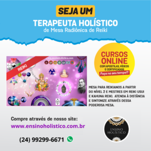 Mesa Radiônica